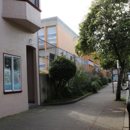 Cole Valley Suite San Francisco Exterior photo