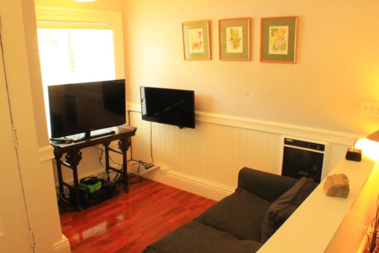 Cole Valley Suite San Francisco Exterior photo